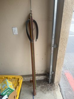 Andre 144cm Three Band Speargun