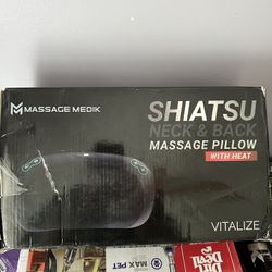 Massage Pillow