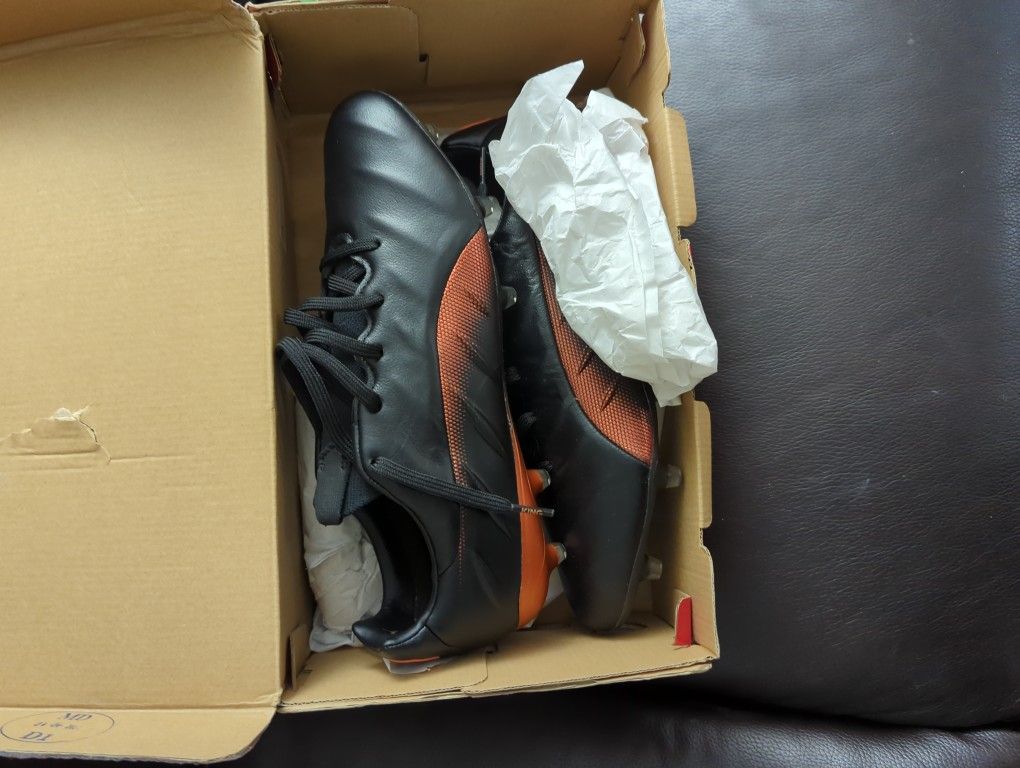 Puma Platinum