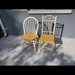2  chairs