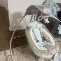 Baby Swing 