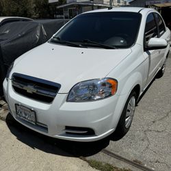 2010 Chevrolet Aveo Lt