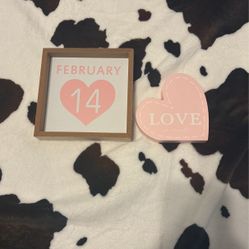 Valentine’s Day Decor