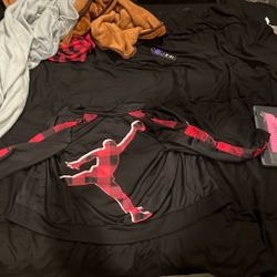 Jordan Jacket