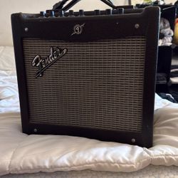 Fender Amp