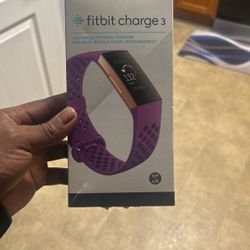 Fitbit Charge 3