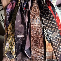 Designer Ties