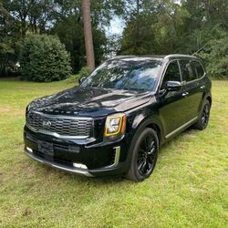 2020 Kia Telluride