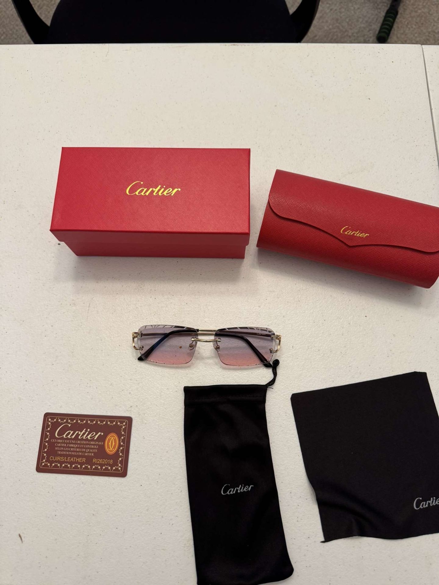 Cartier Sunglasses