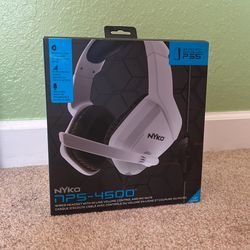 Wired PS 5 Headset