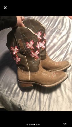 Cowboy boots for girls