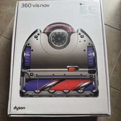 Brand new Dyson Vis nav 360