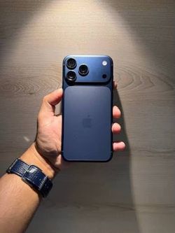 iPhone 17 pro max