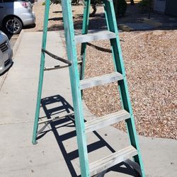 6 Foot Ladder