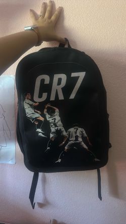 CR7 backpack