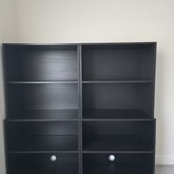 Ikea Shelves