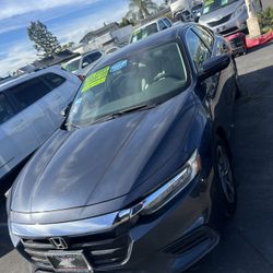 2019 Honda Insight