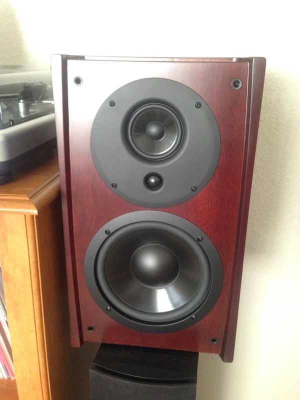 Cambridge Soundworks M80