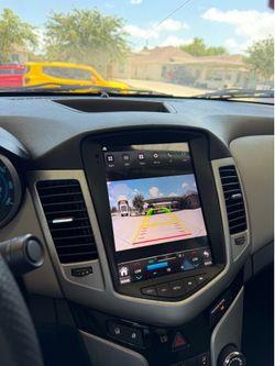 Chevy Cruze