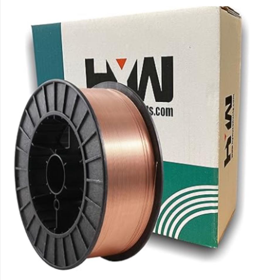 ER70S-6 .035” Mig Welding Wire 44lbs