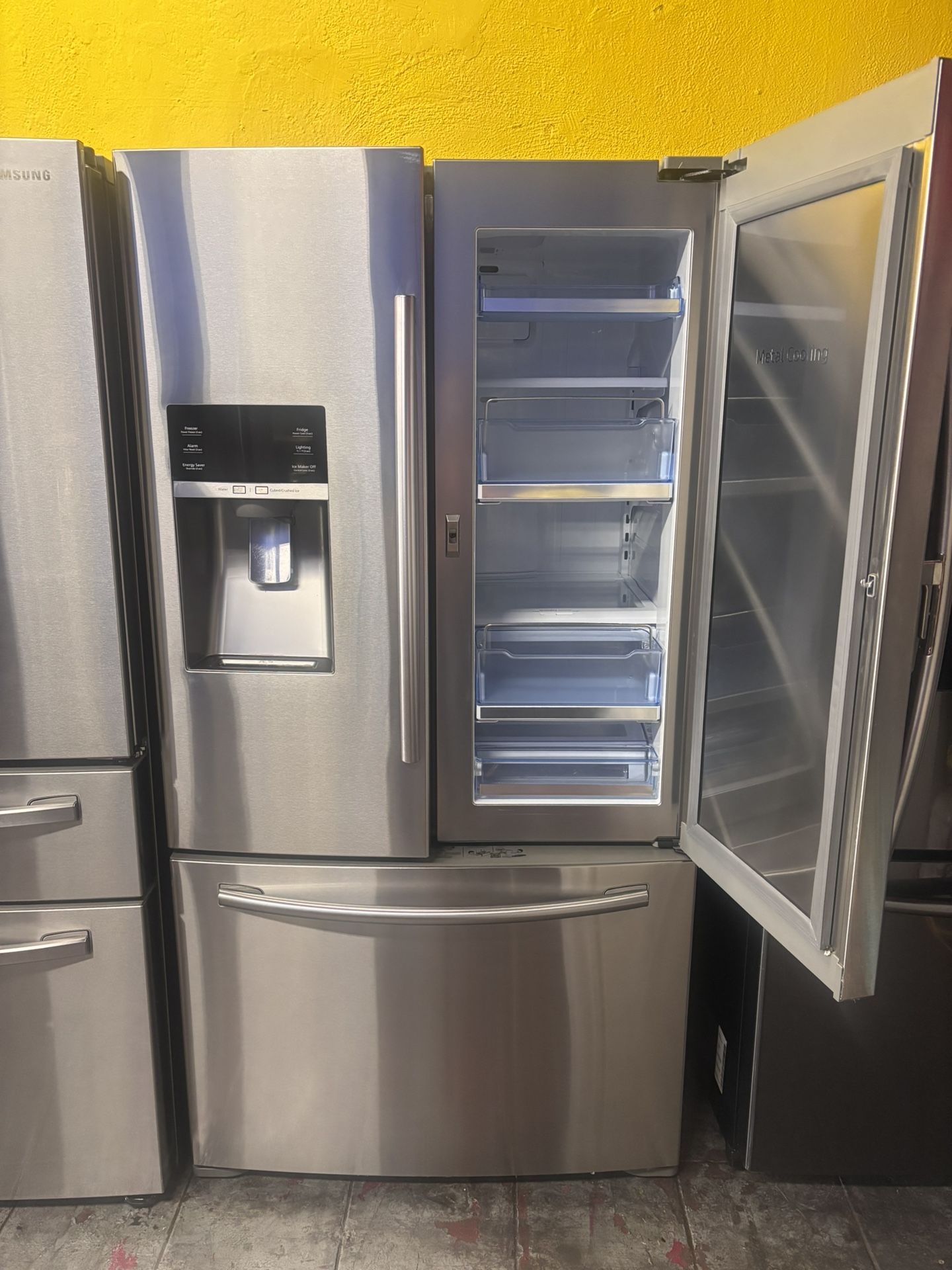 Refrigerator Samsung