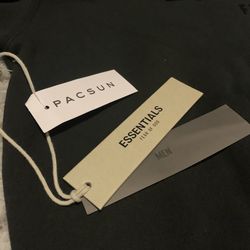 Essential Fear Of God