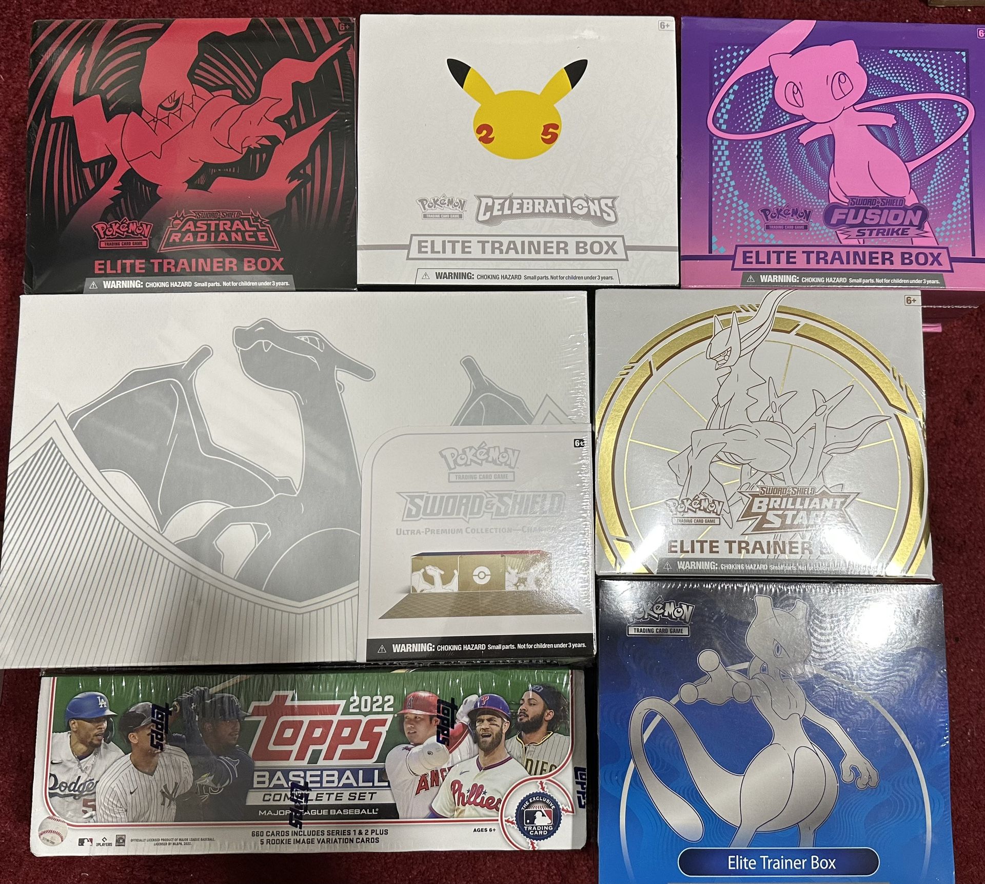Pokemon Cards For Sale