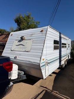 Sandpiper Travel Trailer