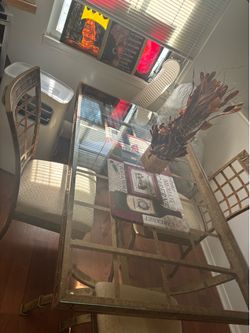 Dining table