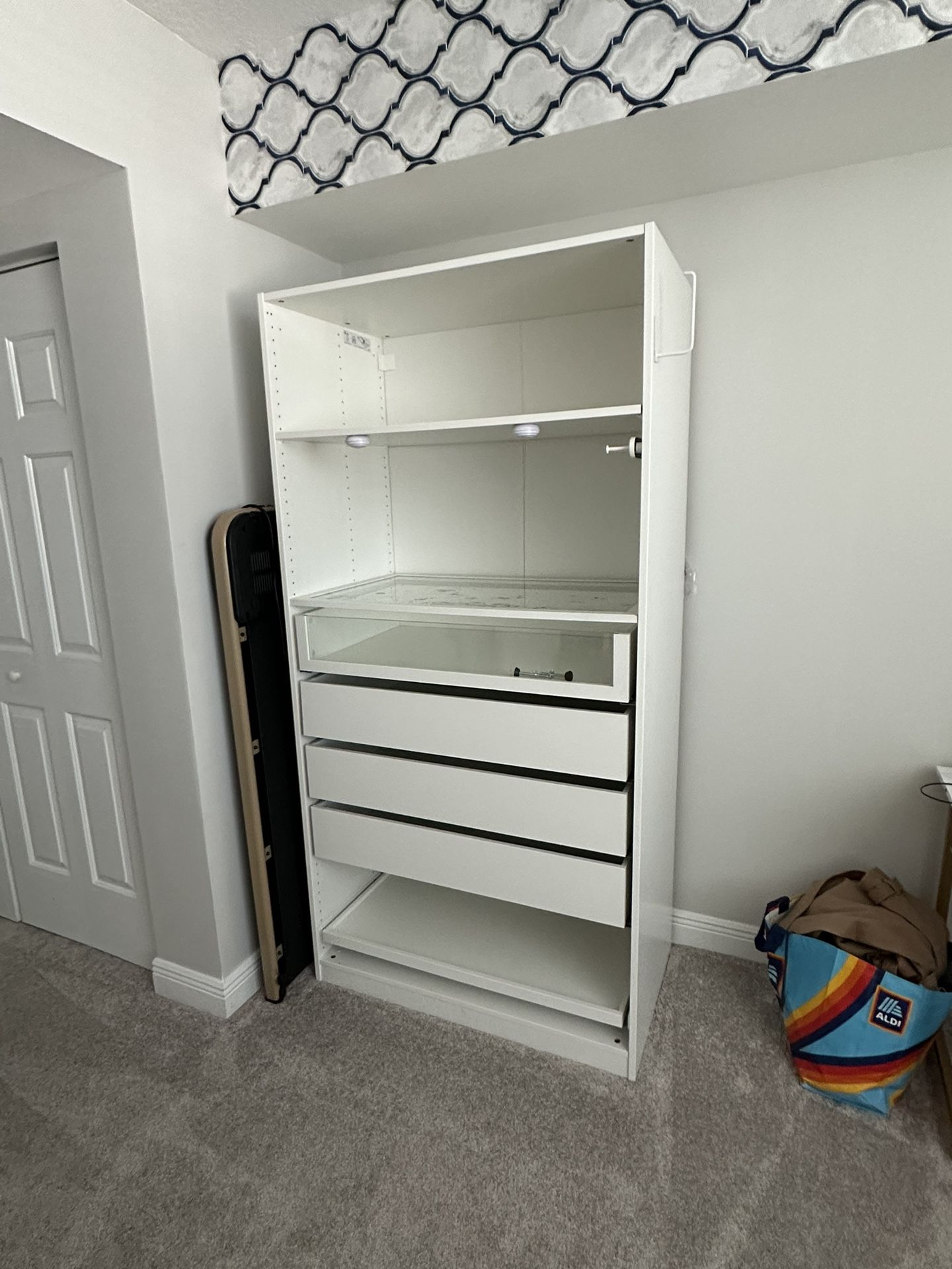 Closet Organizers