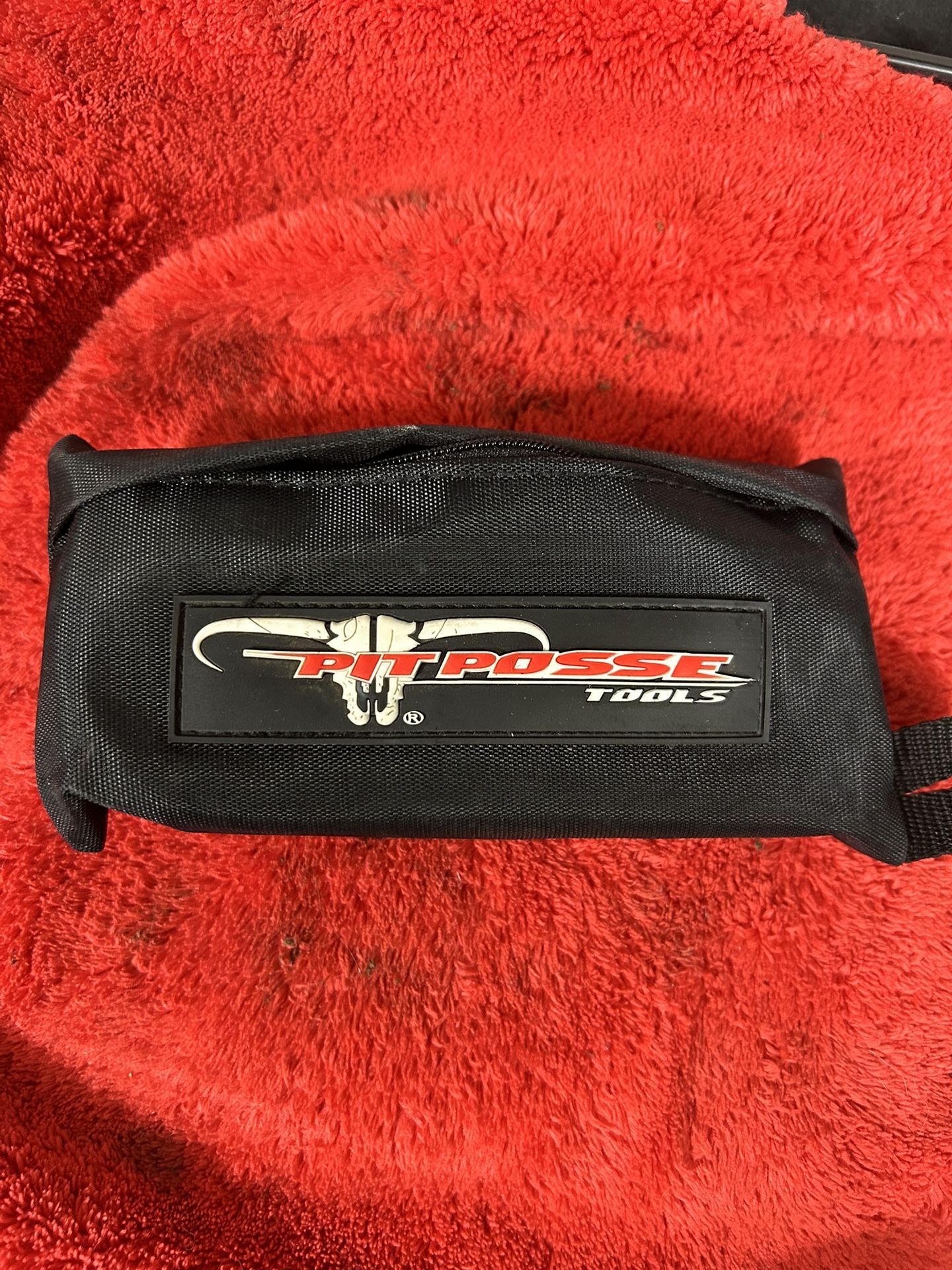 Pit Posse Motorcycle Tow Strap