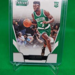 Celtics Jaylen Brown Rookie Card