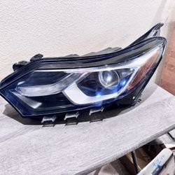 2018 To 2021 CHEVY EQUINOX LH HEADLIGHT