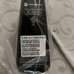 Motorola SB5100 Cable Modem