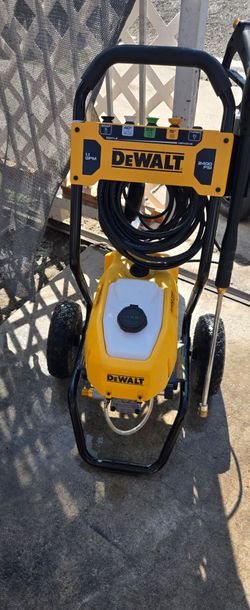 DeWalt 2400 PSI Electric Pressure Washer