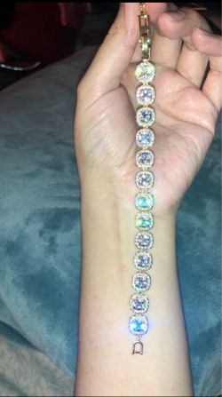 New 18.5 cm  Bracelet