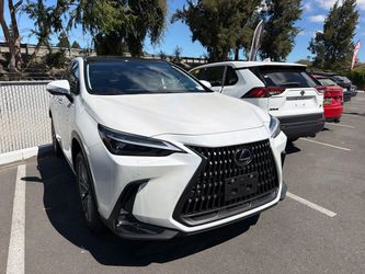 2024 Lexus NX 350