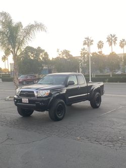 2011 Toyota Tacoma