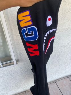 Bape hoodie authentic