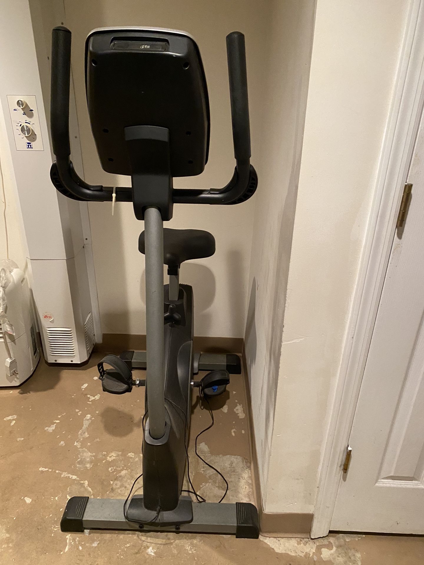 exercise bike