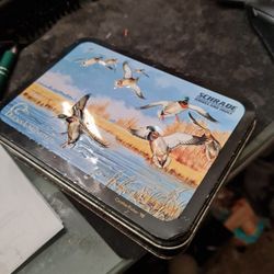 Collectible Schrade pen knife