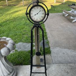 Floor Standing Clock