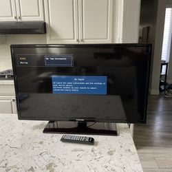 Samsung 32-inch TV - EXCELLENT CONDITION 