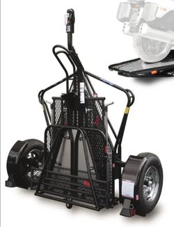 Single Bike Motorcycle trailer