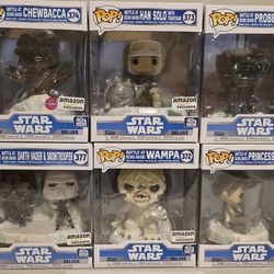 Funko, Star Wars: Battle At Echo Base