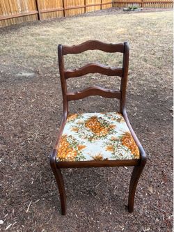 Tell City dining chair