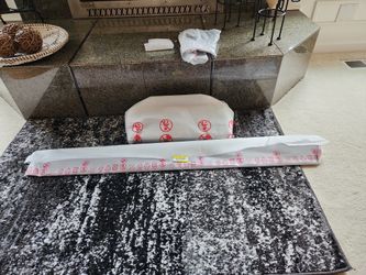 Brand New LG Titanium Grey TV Stand