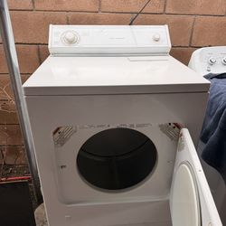 Gas Whirlpool dryer