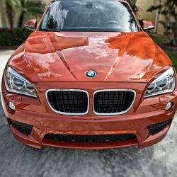 BMW x1 