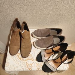 Woman's Shoes  Siz 8